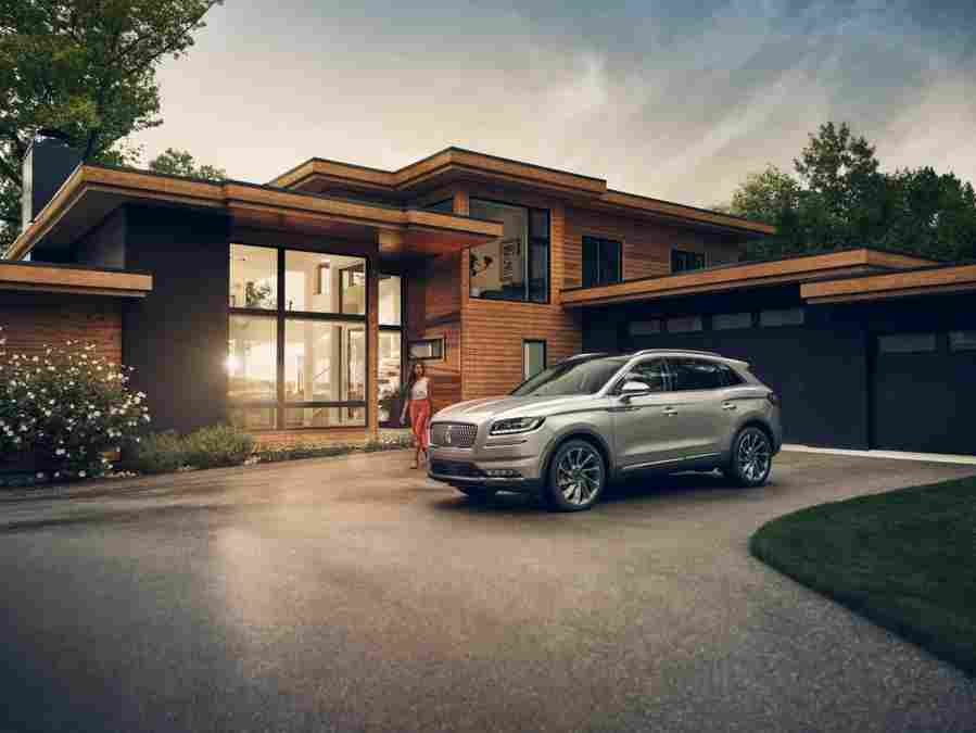 lincoln nautilius 2020 6982 22 Car A4 Photo Print