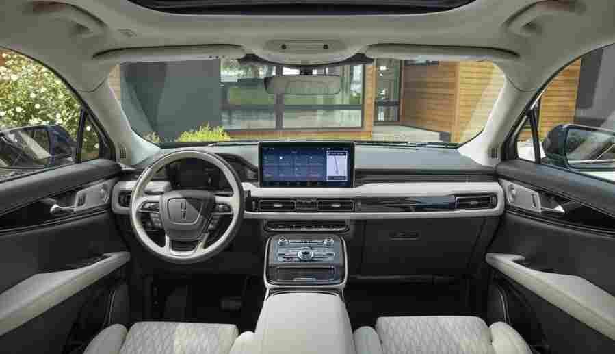 lincoln nautilius 2020 6982 24 Car A4 Photo Print