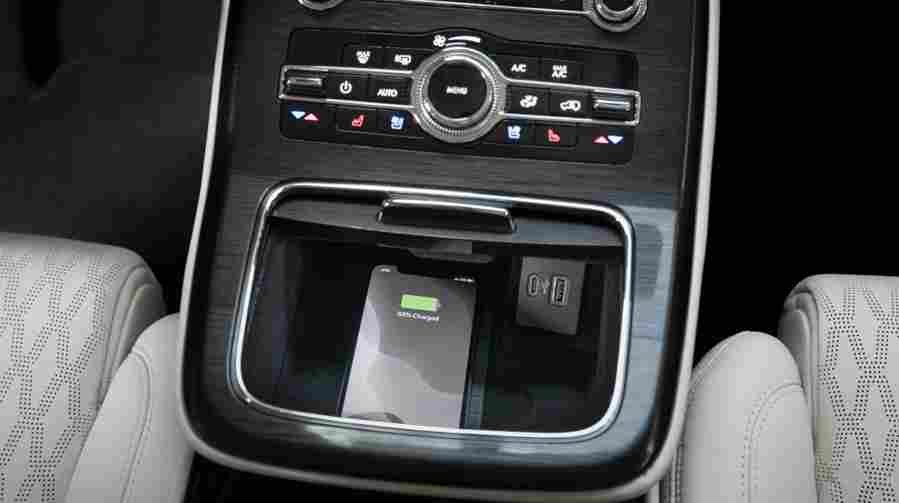 lincoln nautilius 2020 6982 26 Car A4 Photo Print