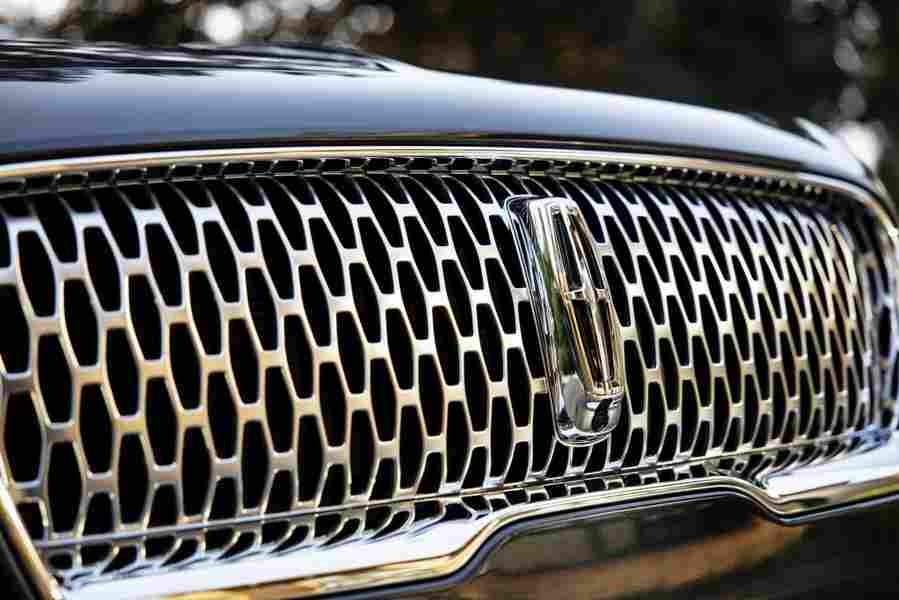 lincoln nautilius 2020 6982 37 Car A4 Photo Print