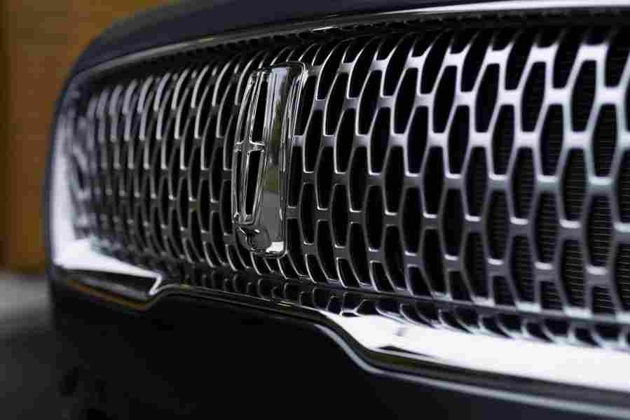 lincoln nautilius 2020 6982 40 Car A4 Photo Print