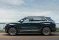 lincoln nautilius 2020 6982 44 Car A4 Photo Print
