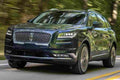 lincoln nautilius 2020 6982 45 Car A4 Photo Print