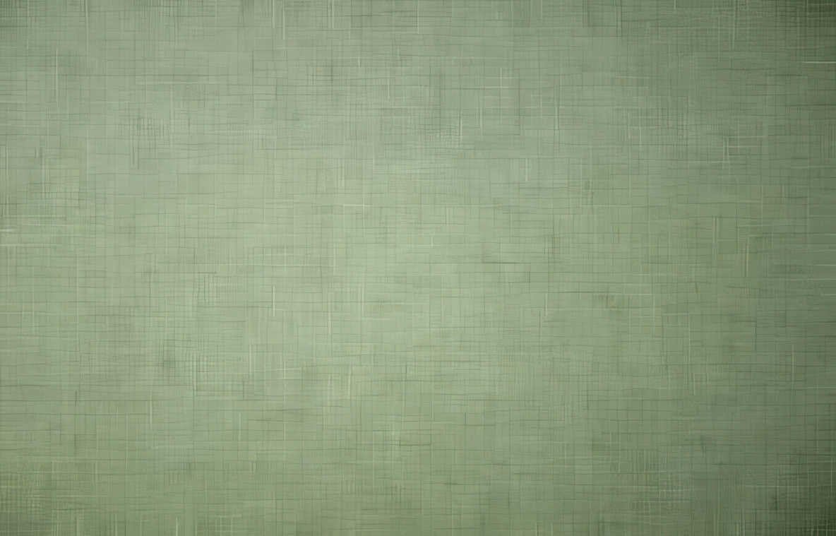 linen weave sage Vintage A4 Photo Print