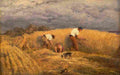 linnell john study for reaping Art A4 Photo Print