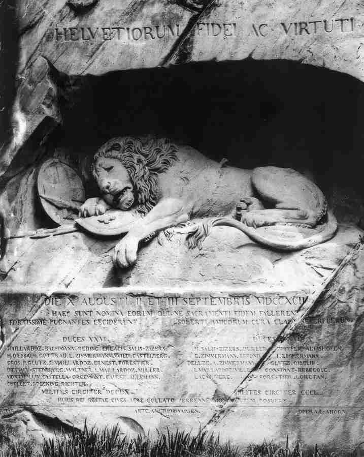 lion luc Art A4 Photo Print