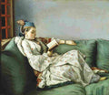 liotard marie adalaide Art A4 Photo Print