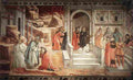 lippi disputation in the synagogue Art A4 Photo Print