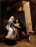 lippi love or duty Art A4 Photo Print