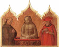 lippi man of sorrows Art A4 Photo Print