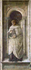 lippi saint alberto of trapani Art A4 Photo Print
