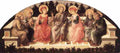 lippi seven saints Art A4 Photo Print