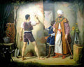 lippi slave in algiers Art A4 Photo Print