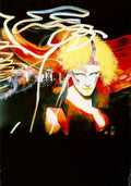 liquid sky  03 film star poster A4 Photo Print