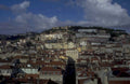 lisbon alfama castle 1980s 1990s A4 Photo Print