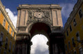 lisbon arco augusta 1980s 1990s A4 Photo Print 42