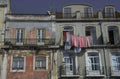 lisbon building facade 2 1980s 1990s A4 Photo Print