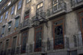 lisbon building facade 3 1980s 1990s A4 Photo Print