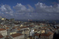 lisbon cityscape jeronimos 1980s 1990s A4 Photo Print