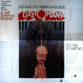 lisztomania us 6sh Advert A4 Photo Print