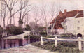 little radley stoneVintage 1880s 1900s A4 Photo Print