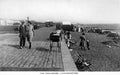 littlehampton esplanade sceneVintage 1880s 1900s A4 Photo Print