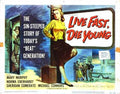 live fast die young  02 film star poster A4 Photo Print
