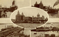 liverpool docks cunardVintage 1880s 1900s A4 Photo Print