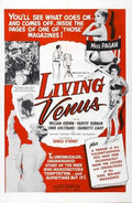 living venus  01 film star poster A4 Photo Print