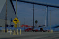 loading dock port 1980s 1990s A4 Photo Print