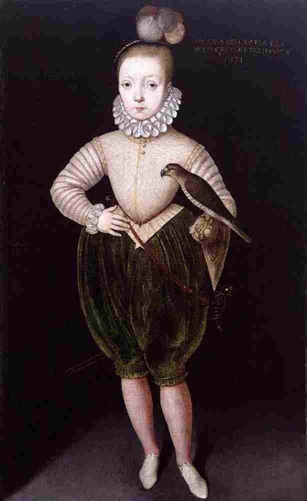loc King James I of England and VI of Scotland Art A4 Photo Print