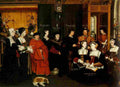 loc Thomas More and his Family Art A4 Photo Print