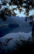 loch maree mountains 1980s 1990s A4 Photo Print
