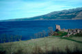 loch ness castle1980s 1990s A4 Photo Print