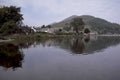 loch view scotland 1980s 1990s A4 Photo Print