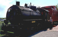 locomotive forest railroad