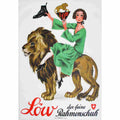 loew der feine rahmenschuh vers 1925 2 Advert A4 Photo Print