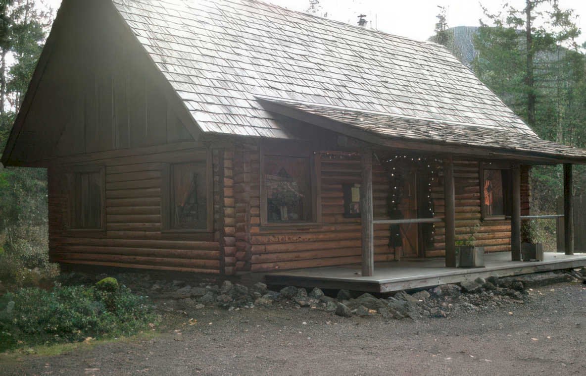 log cabin driveway 1 GIGA 2