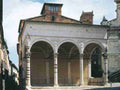 loggia 3 Art A4 Photo Print