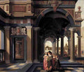loggia 9 Art A4 Photo Print