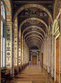 loggias Art A4 Photo Print