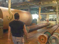 logs warehouse 20231980s 1990s A4 Photo Print