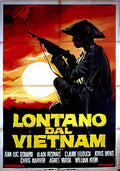 loin du viet nam ital 2F Advert A4 Photo Print