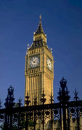 london big ben 1 1980s 1990s A4 Photo Print