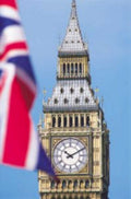 london big ben 3 UK GB British A4 Photo Print