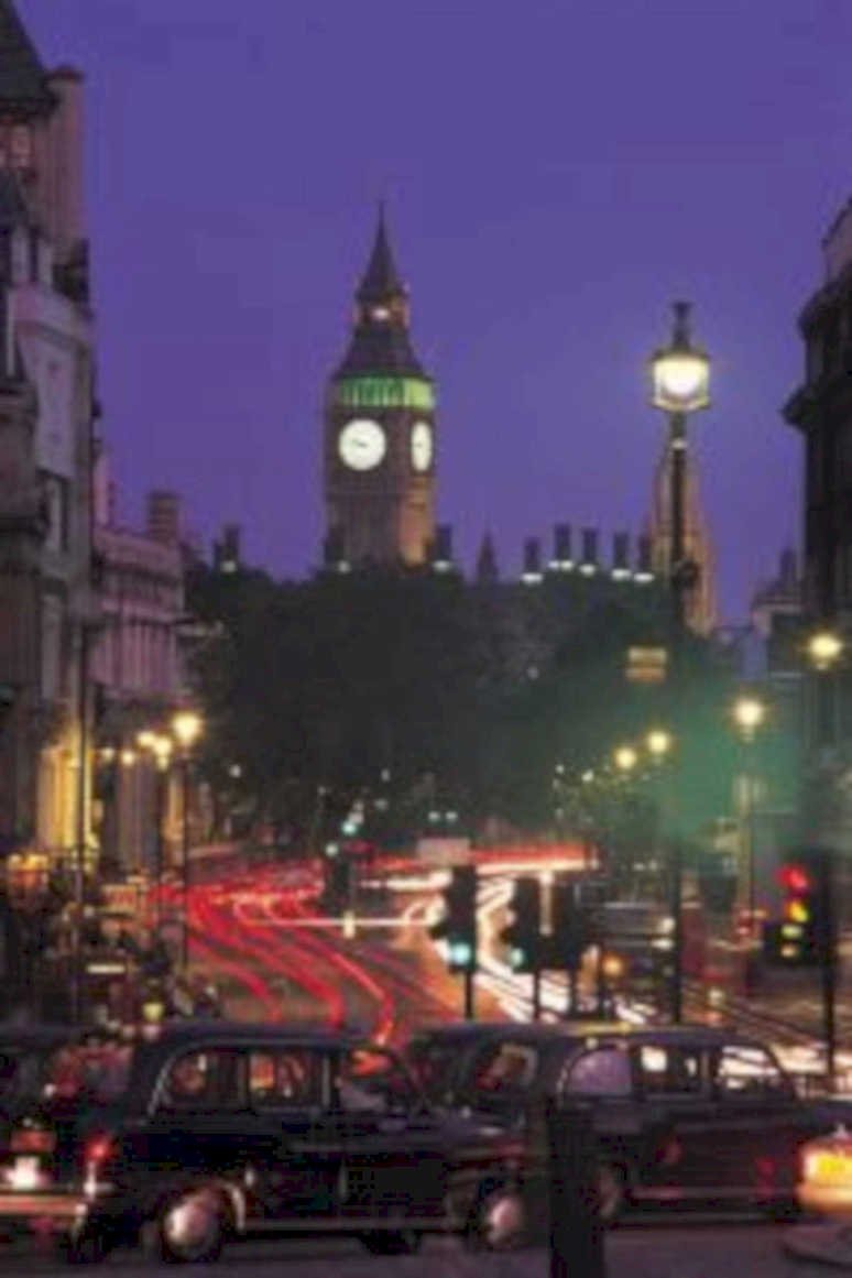 london big ben 5 UK GB British A4 Photo Print