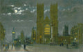 london big benVintage 1880s 1900s A4 Photo Print