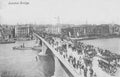 london bridge 1900sVintage 1880s 1900s A4 Photo Print