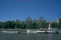 london river cruise 1980s 1990s A4 Photo Print