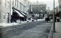 london street scene 1Vintage 1880s 1900s A4 Photo Print